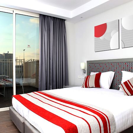 Maris Hotel 하이파 외부 사진
