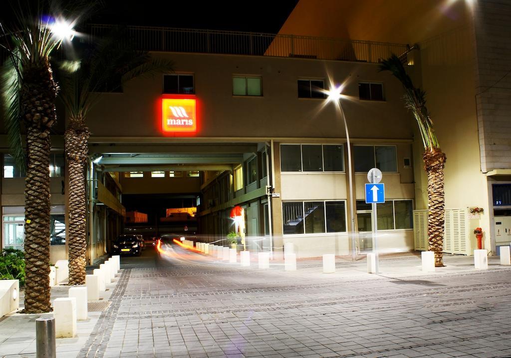 Maris Hotel 하이파 외부 사진