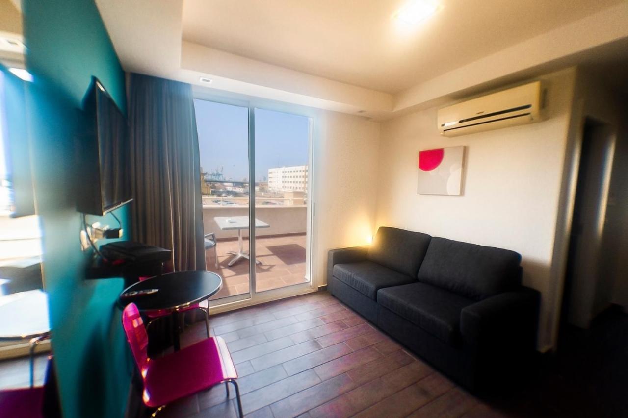 Maris Hotel 하이파 외부 사진