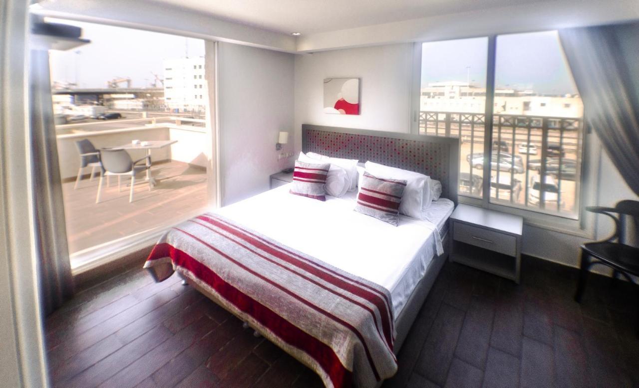 Maris Hotel 하이파 외부 사진