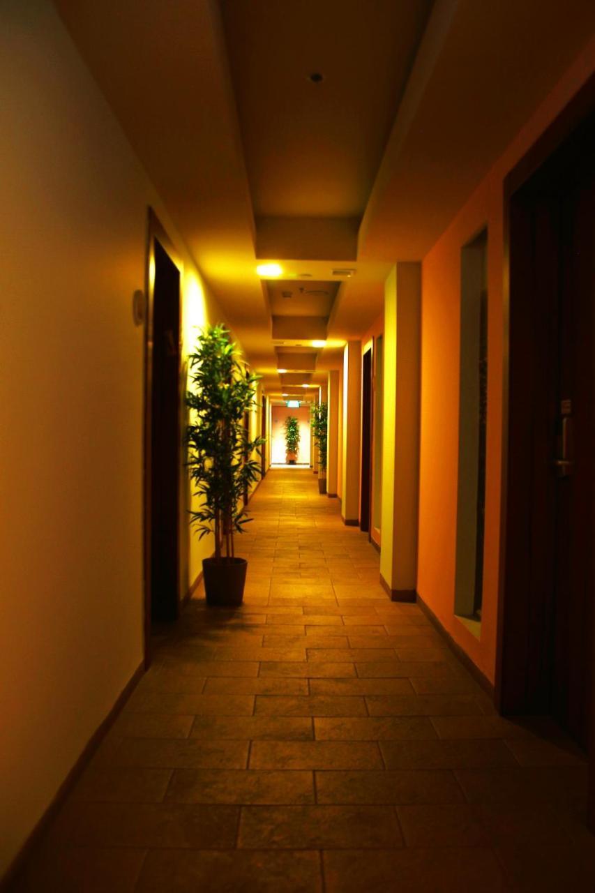 Maris Hotel 하이파 외부 사진