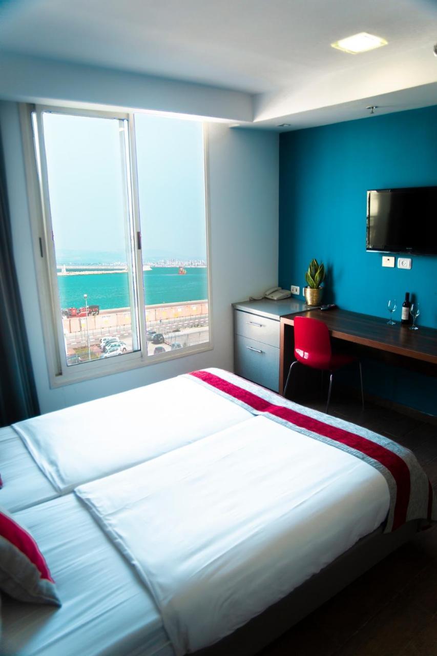 Maris Hotel 하이파 외부 사진
