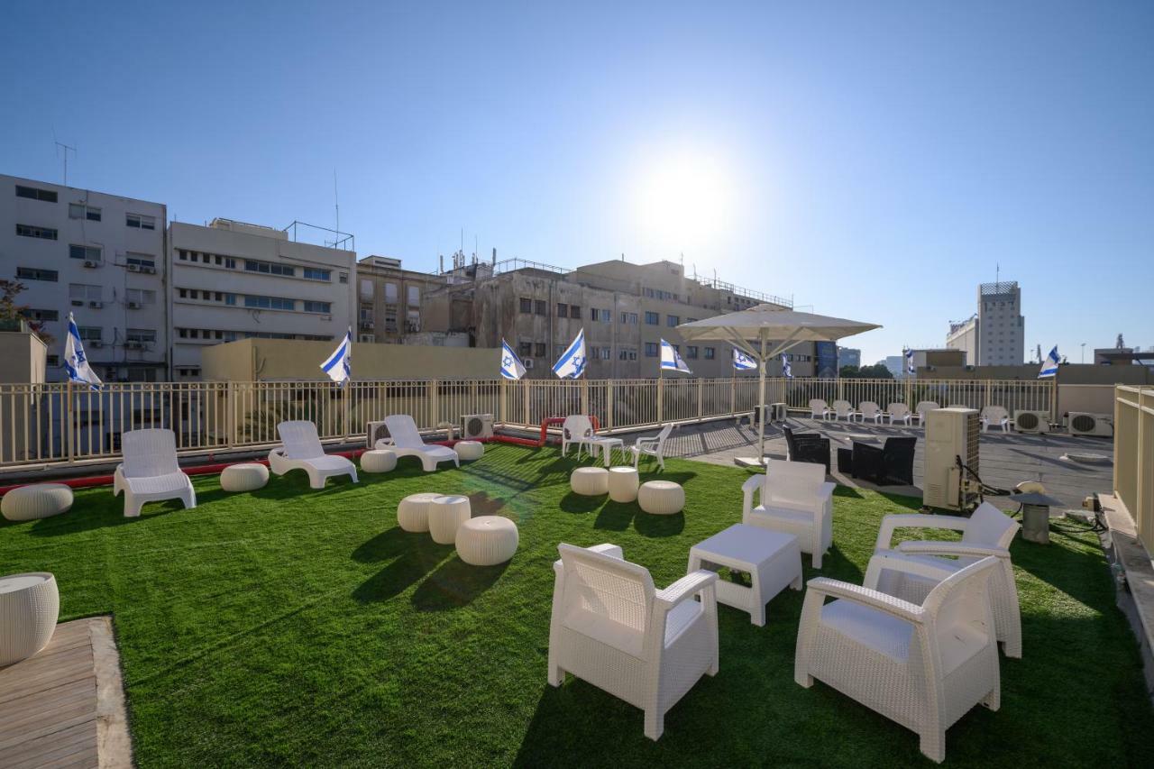 Maris Hotel 하이파 외부 사진