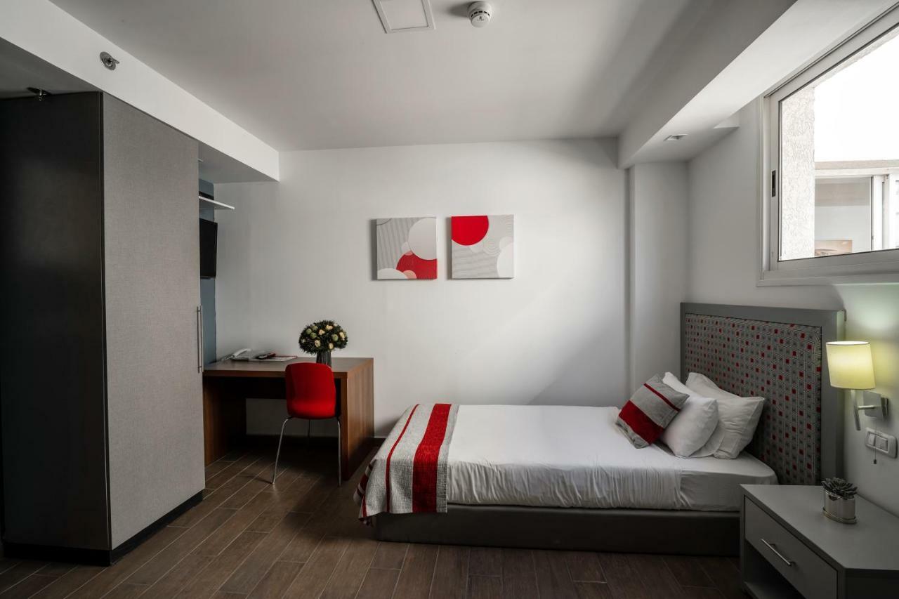 Maris Hotel 하이파 외부 사진