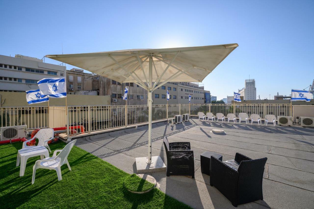 Maris Hotel 하이파 외부 사진