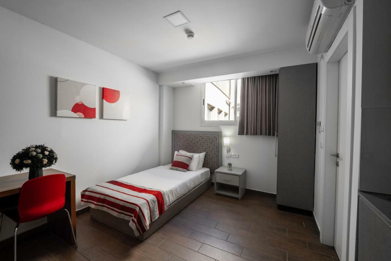 Maris Hotel 하이파 외부 사진