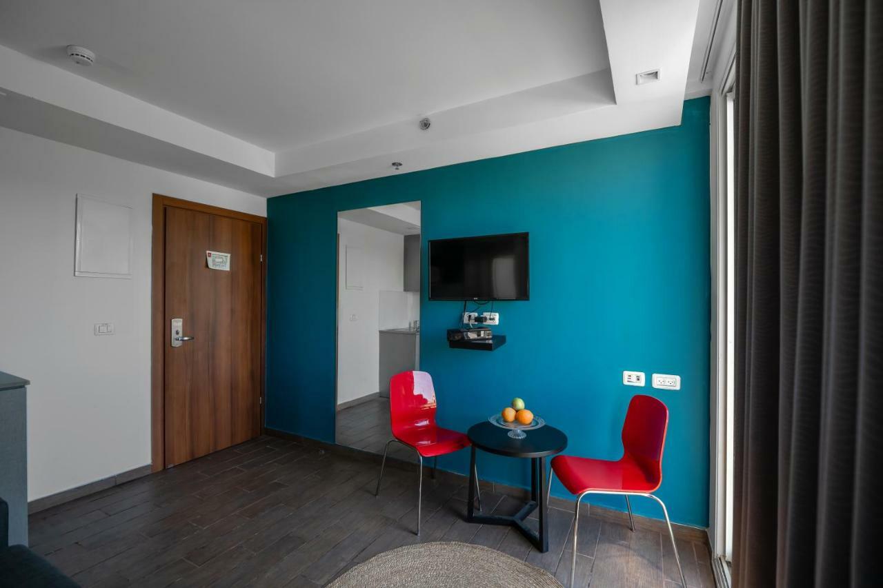 Maris Hotel 하이파 외부 사진
