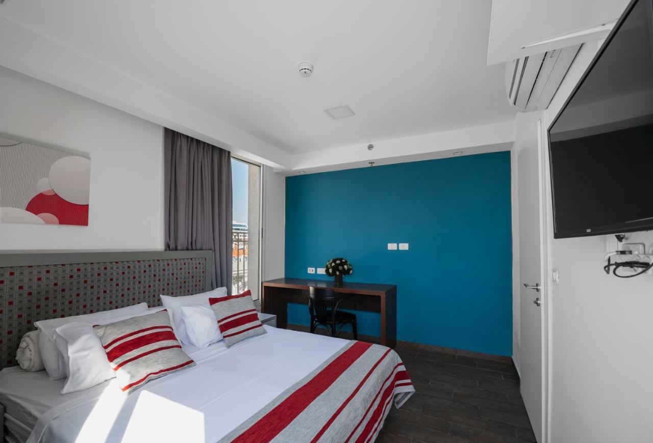 Maris Hotel 하이파 외부 사진
