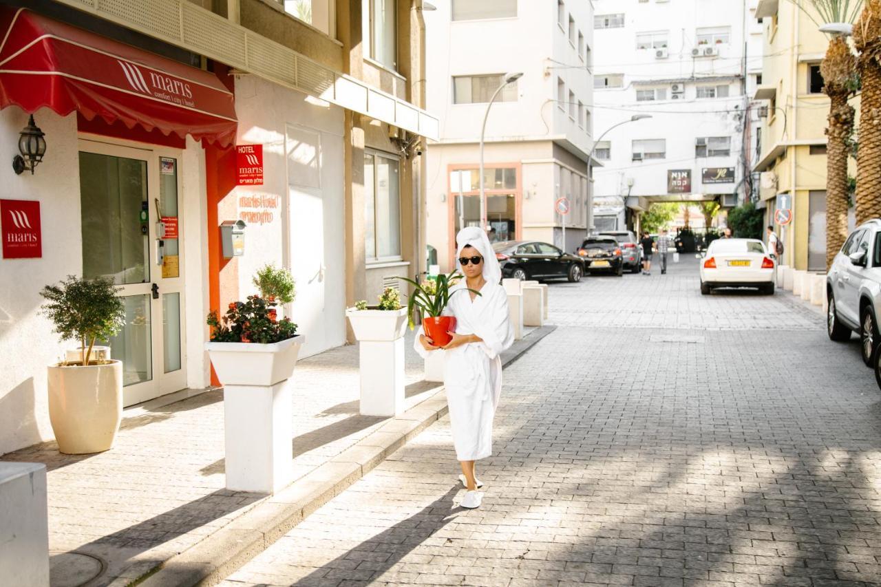 Maris Hotel 하이파 외부 사진
