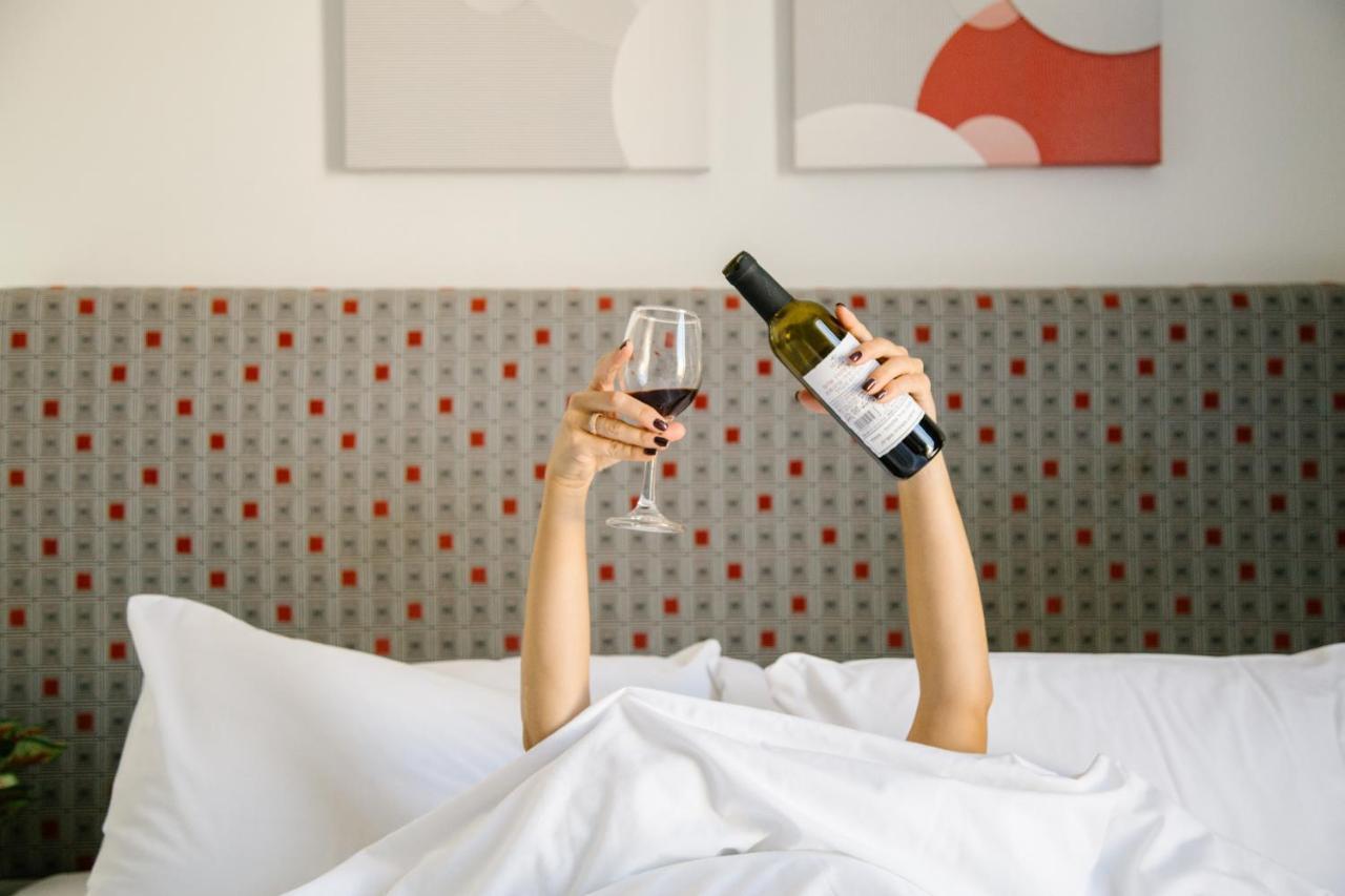 Maris Hotel 하이파 외부 사진