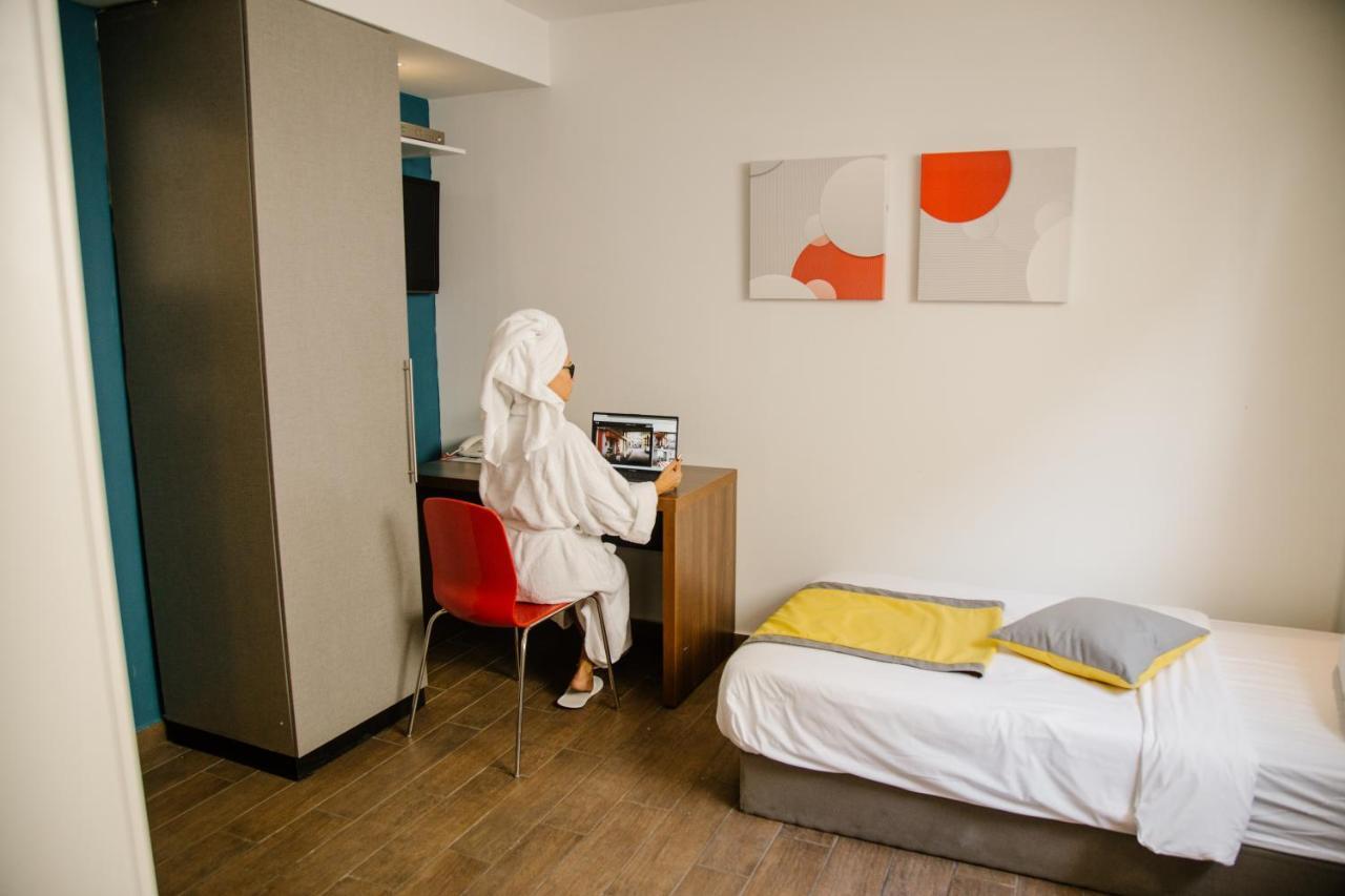 Maris Hotel 하이파 외부 사진