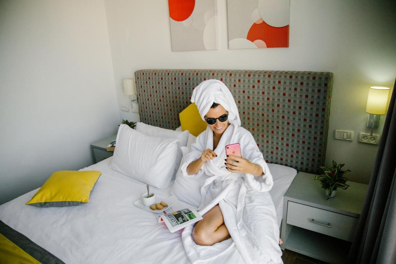 Maris Hotel 하이파 외부 사진