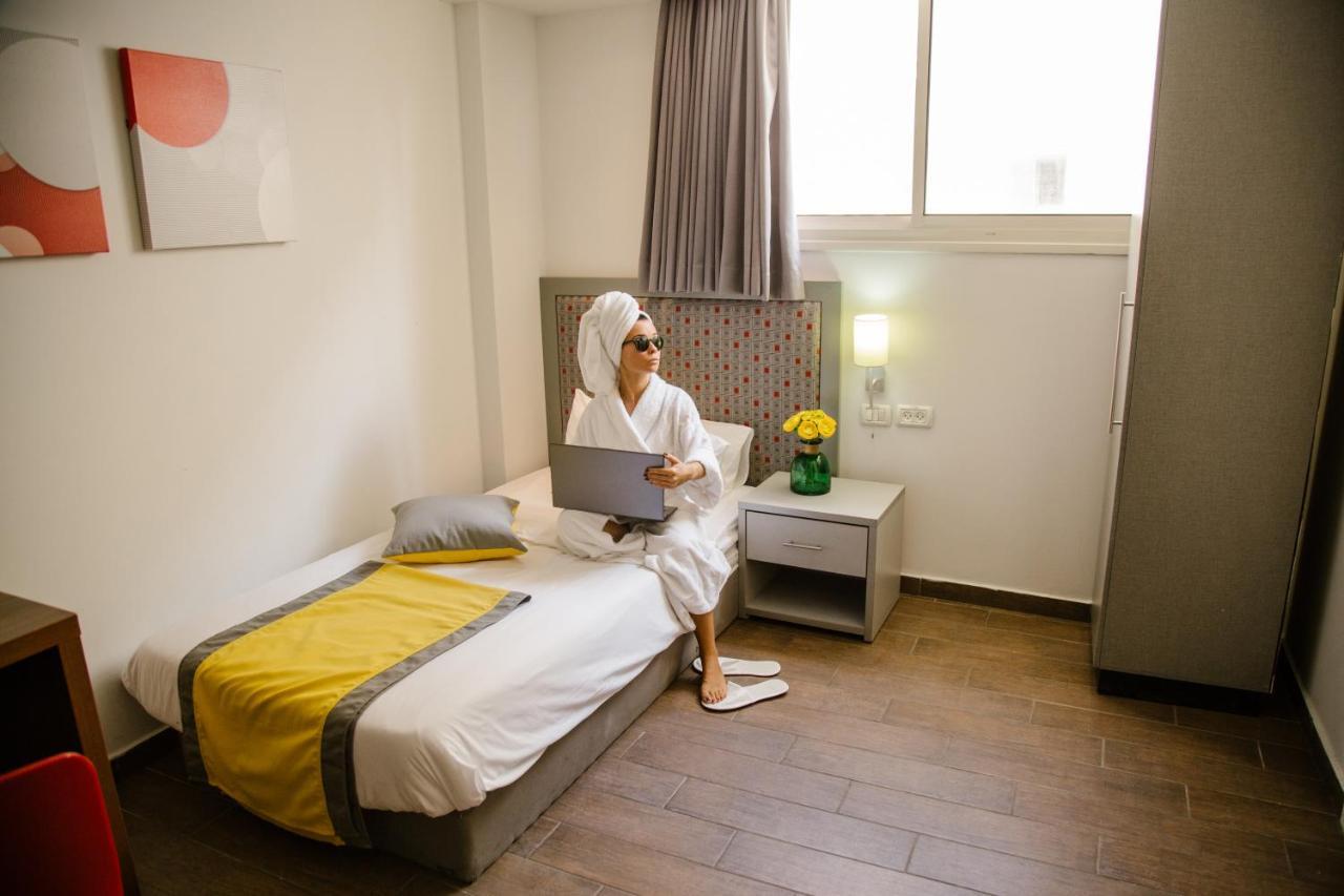 Maris Hotel 하이파 외부 사진