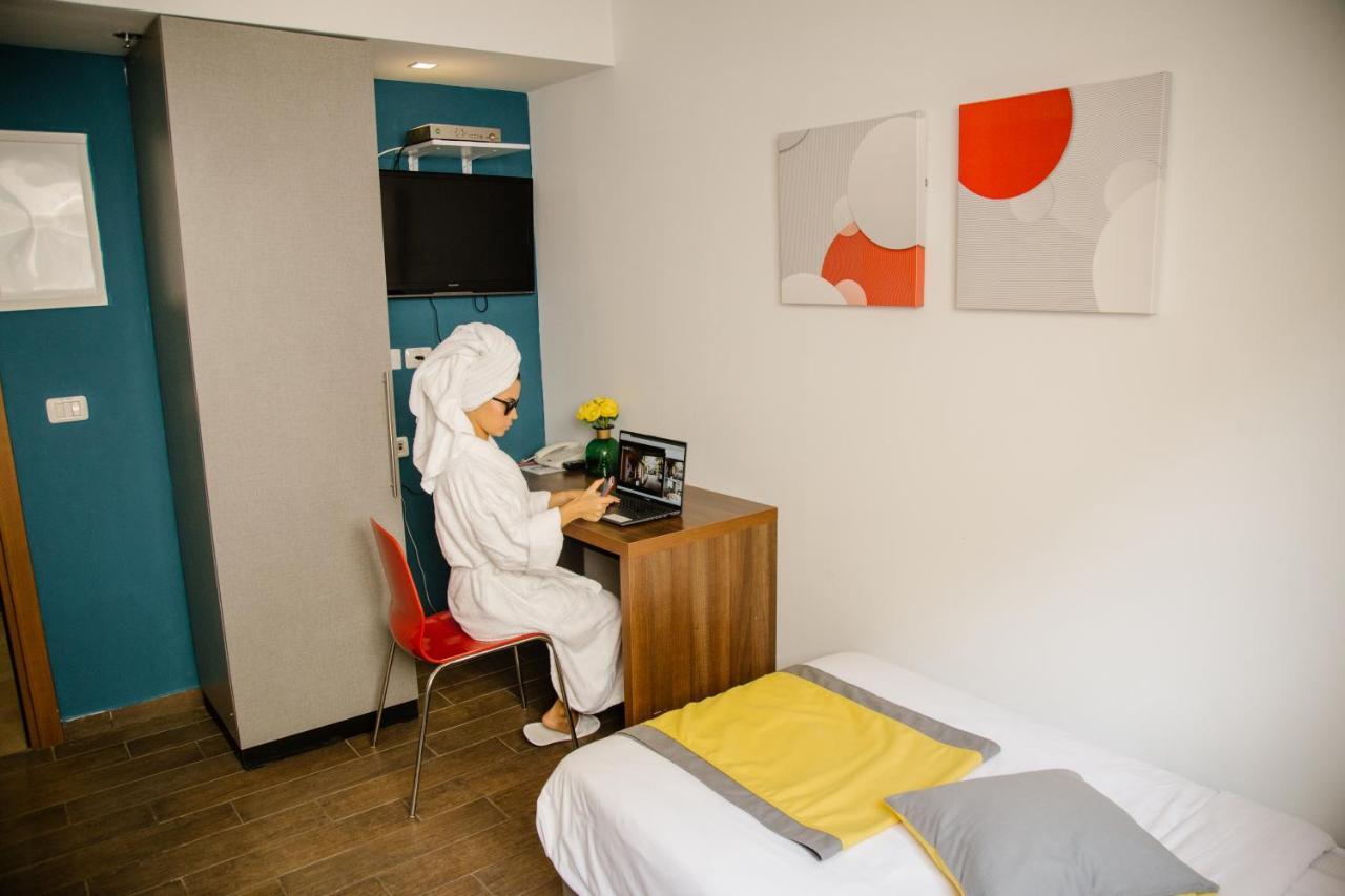 Maris Hotel 하이파 외부 사진